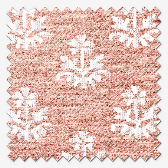 Zari Tangerine cushion