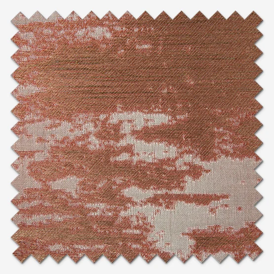 Zodiac Copper curtain