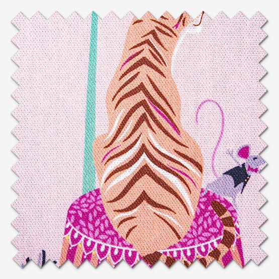 Sara Miller Circus Pink roman