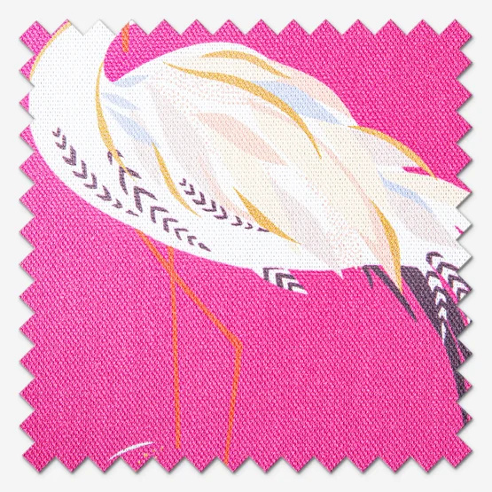 Sara Miller Heron Fuchsia roman