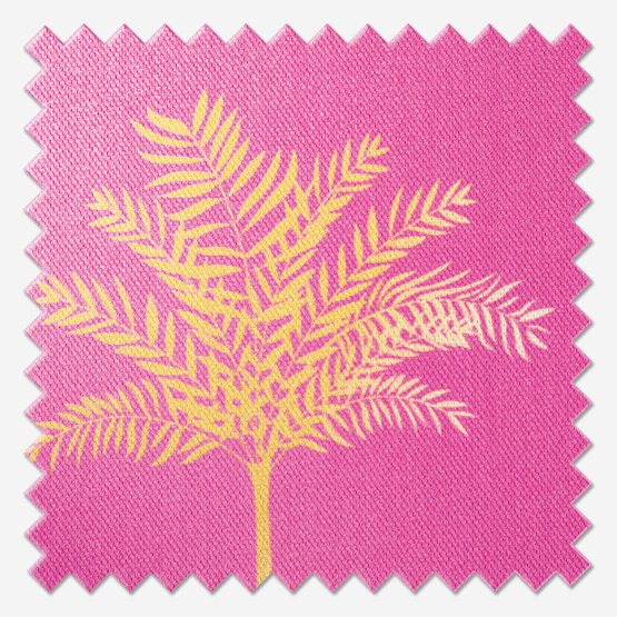 Sara Miller Small Palm Tree Pink roman