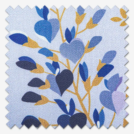 Sara Miller Wisteria Pale Blue roman