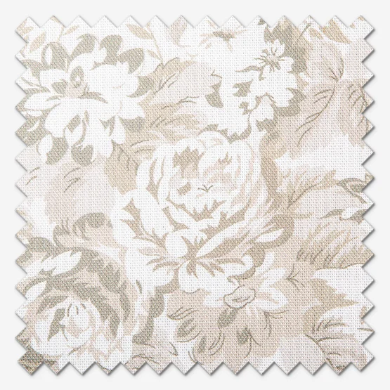 Shabby Chic by Rachel Ashwell Garden Floral Warm Natural roman