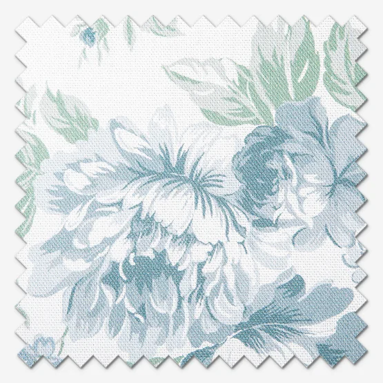 Shabby Chic by Rachel Ashwell Romantic Rose Blue roman