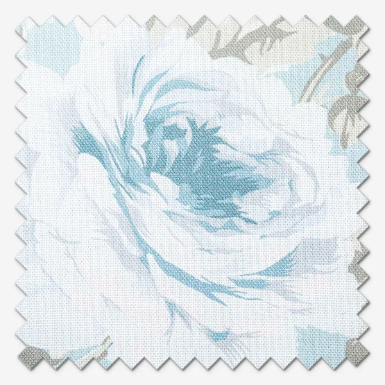 Shabby Chic by Rachel Ashwell Royal Bouquet Blue roman