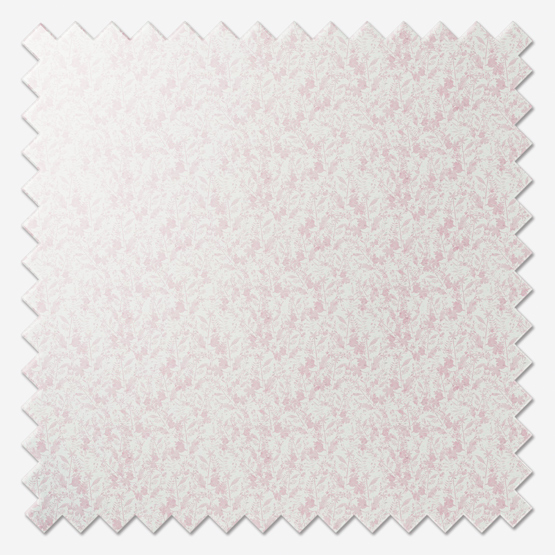 Sonova Studio Leafy Blush Pink cushion