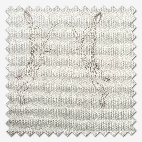 Sophie Allport Boxing Hares Natural roman