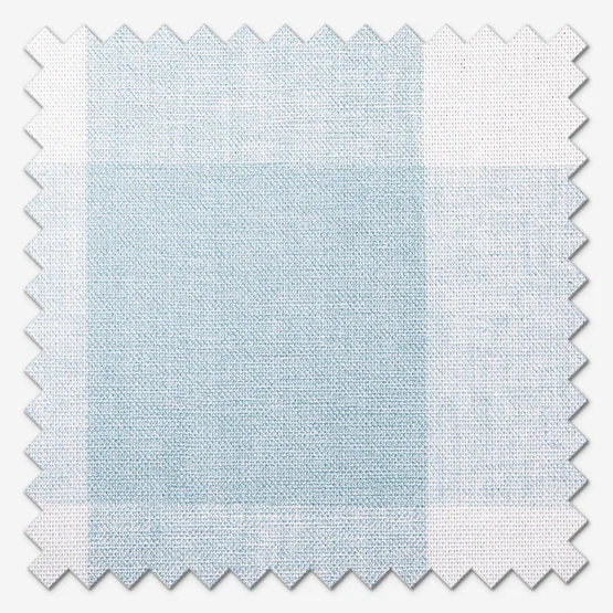 Sophie Allport Gingham Pale Blue roman