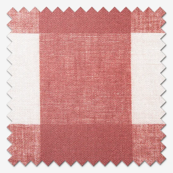 Sophie Allport Gingham Rustic Red roman