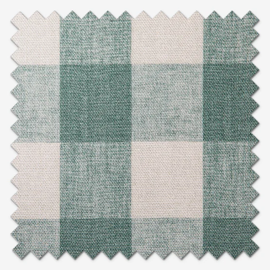 Sophie Allport Gingham Teal roman