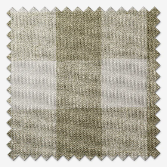 Sophie Allport Gingham Warm Stone roman
