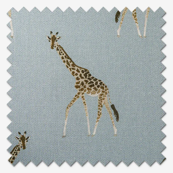 Sophie Allport Giraffe Duck Egg roman