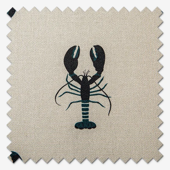Sophie Allport Lobster White roman