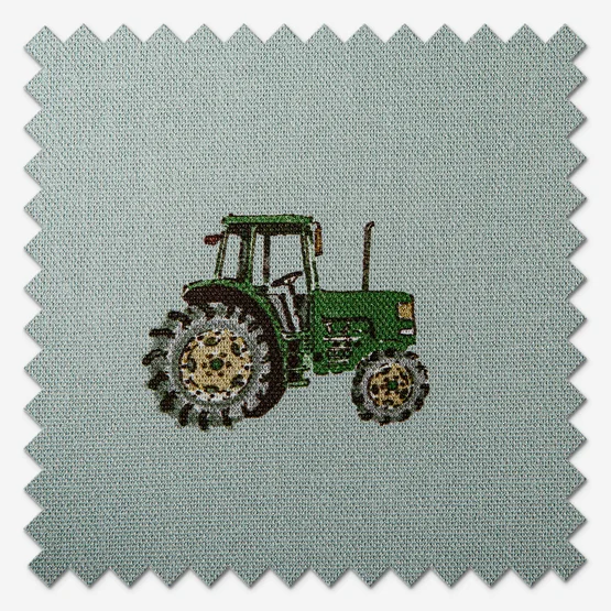 Sophie Allport On The Farm Blue roman