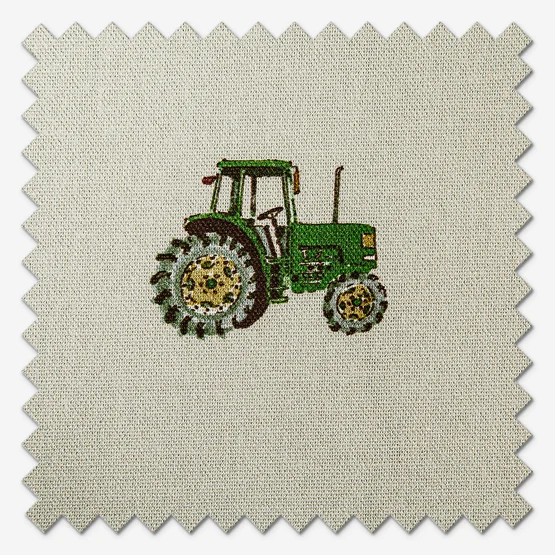 Sophie Allport On The Farm Soft Grey roman