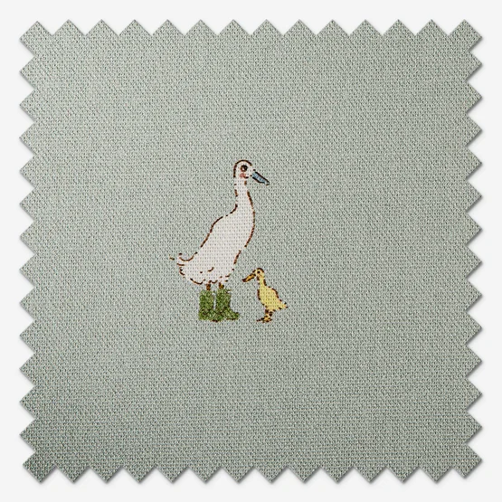 Sophie Allport Runner Duck Blue roman