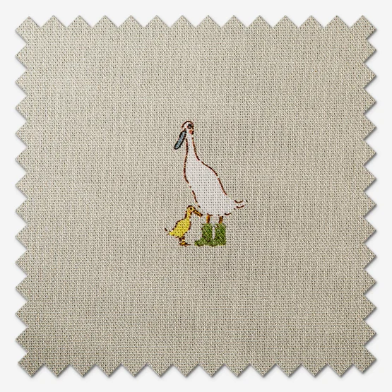 Sophie Allport Runner Duck Grey roman