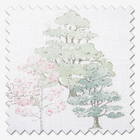 Sophie Allport Spring Cottage White roman
