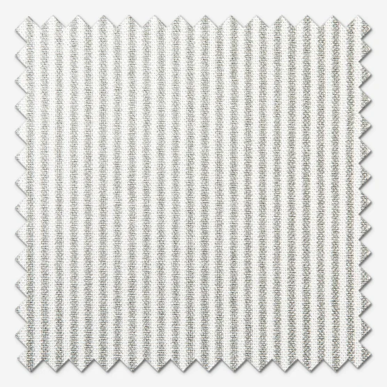 Sophie Allport Stamford Stripe Grey roman