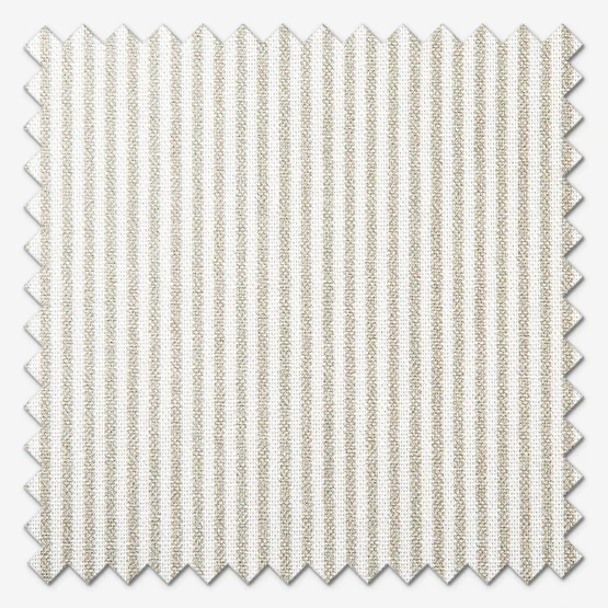 Sophie Allport Stamford Stripe Natural roman