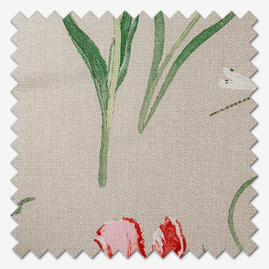Sophie Allport Tulip Pale Grey roman