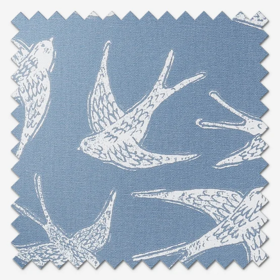 Fly Away Navy cushion