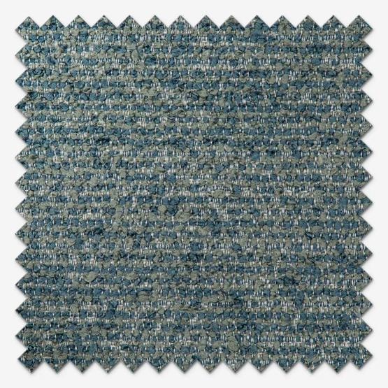 Boucle Dash Spa Blue curtain