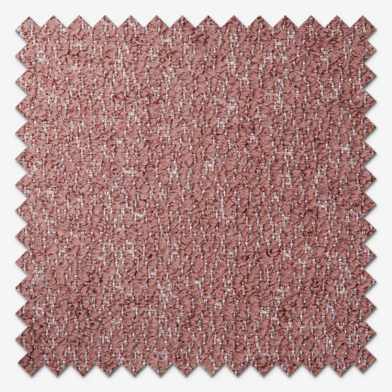 Boucle Peach Pink roman