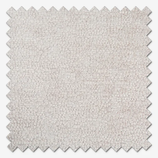 Boucle Royale Ivory curtain