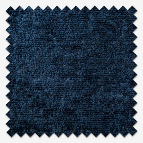 Boucle Royale Navy Blue lamp_shade