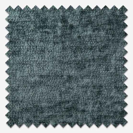 Boucle Royale Smoke Blue roman