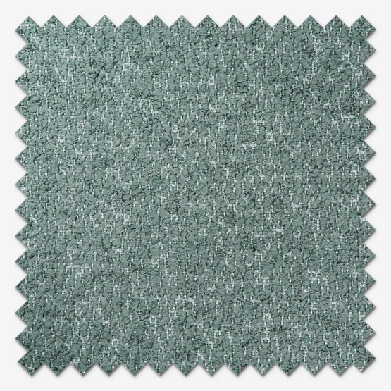 Boucle Sage Green cushion