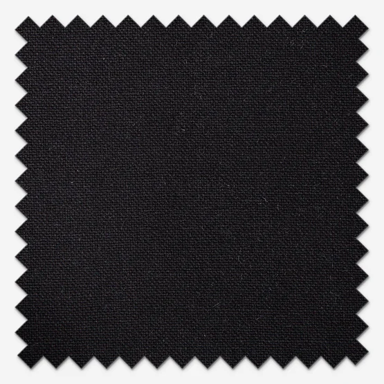 Canvas Black curtain