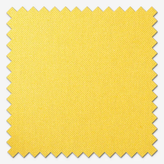 Canvas Sunflower Yellow roman