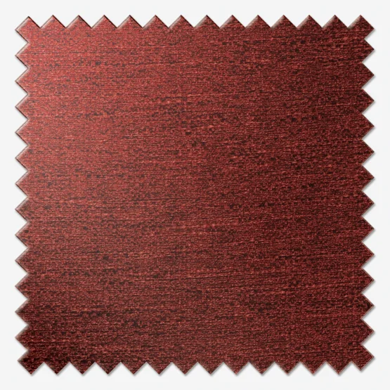 Entwine Bordeaux curtain