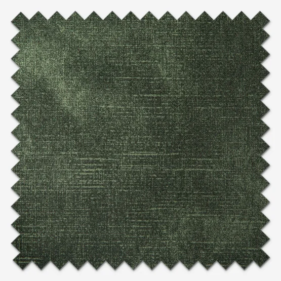 Luminaire Forest Green curtain