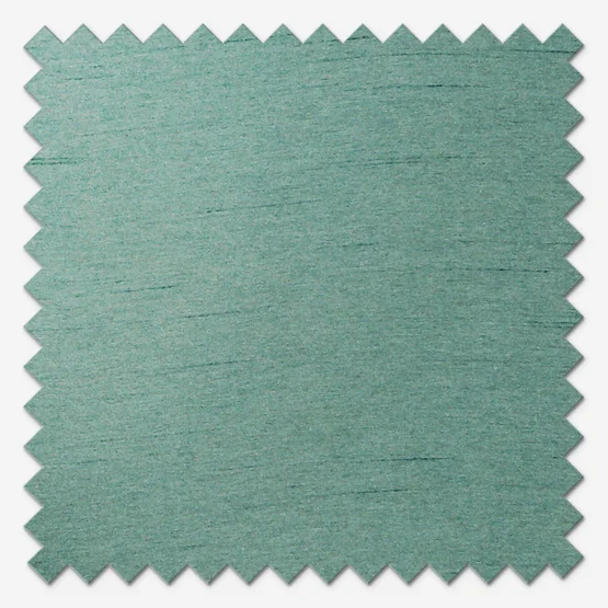 Luxe Faux Silk Azure roman