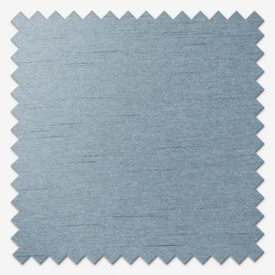 Luxe Faux Silk Sky roman