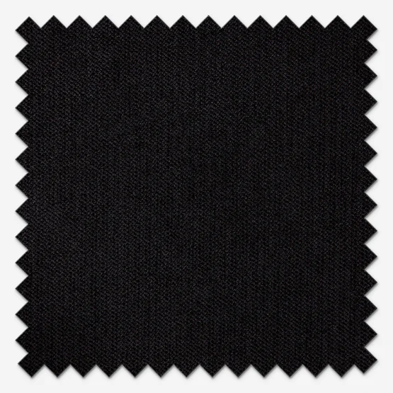 Milan Black curtain