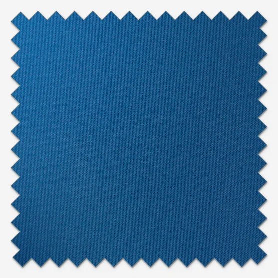 Naturo Petrol Blue curtain