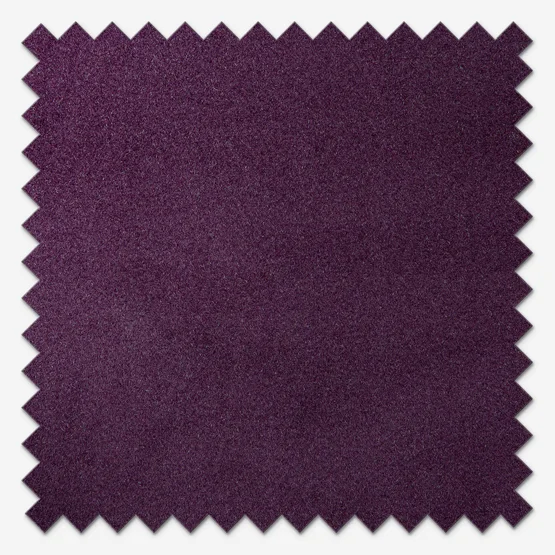 Venus Blackout Aubergine cushion