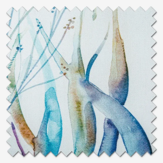 Voyage Coral Reef Cobalt roman