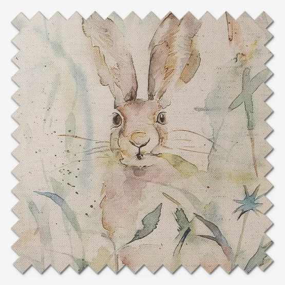 Voyage Jack Rabbit Linen lamp_shade