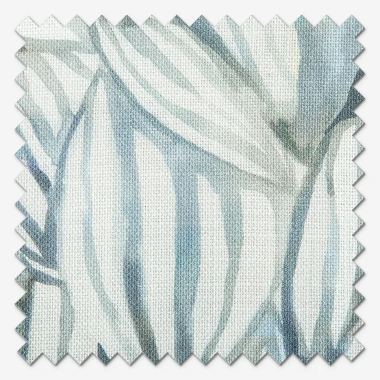 Voyage Topia Cobalt cushion
