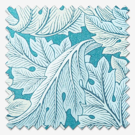 William Morris Acanthus Denim roman