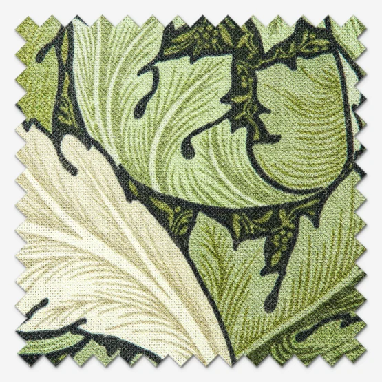 William Morris At Home Acanthus Nettle curtain