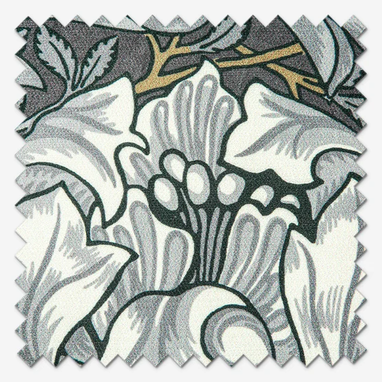 William Morris At Home African Marigold Velvet Iron roman
