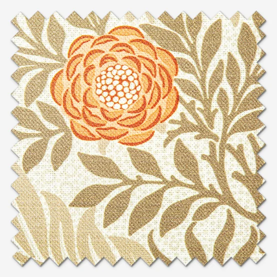 William Morris At Home Larkspur Acorn roman