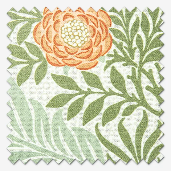 William Morris At Home Larkspur Nettle roman