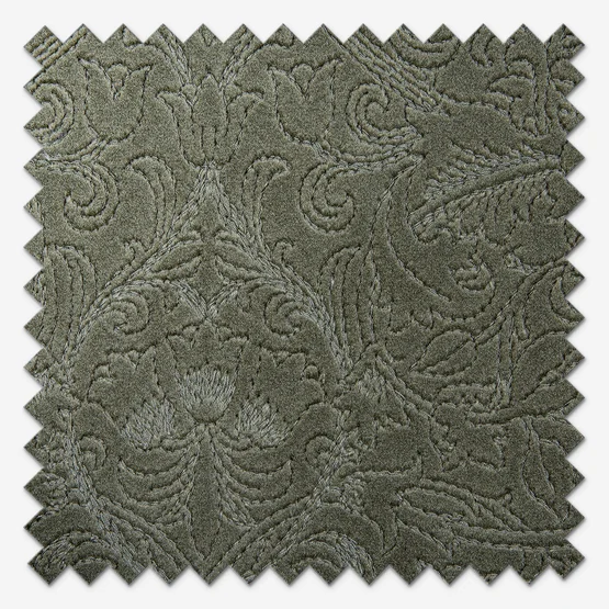 William Morris At Home Lodden Embroidery Sage roman
